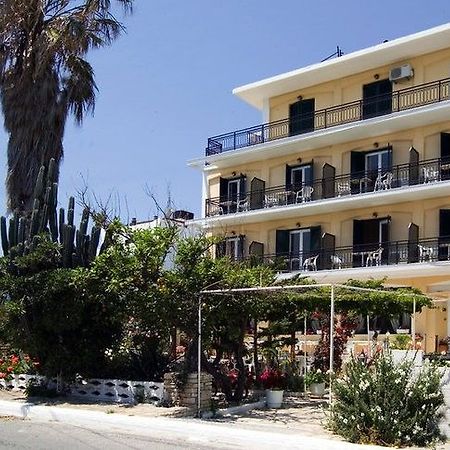 Niki Hotel Samos Town Zewnętrze zdjęcie