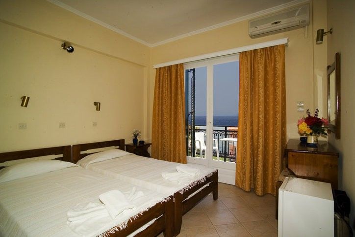 Niki Hotel Samos Town Zewnętrze zdjęcie