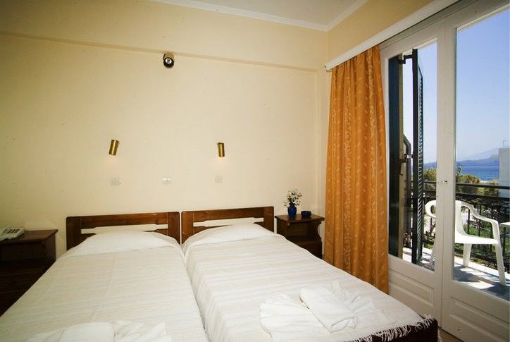 Niki Hotel Samos Town Zewnętrze zdjęcie