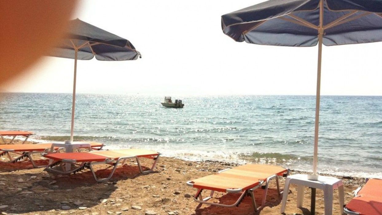 Niki Hotel Samos Town Zewnętrze zdjęcie